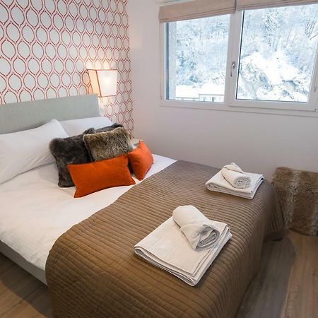 La Niche Brides-les-Bains Exterior foto