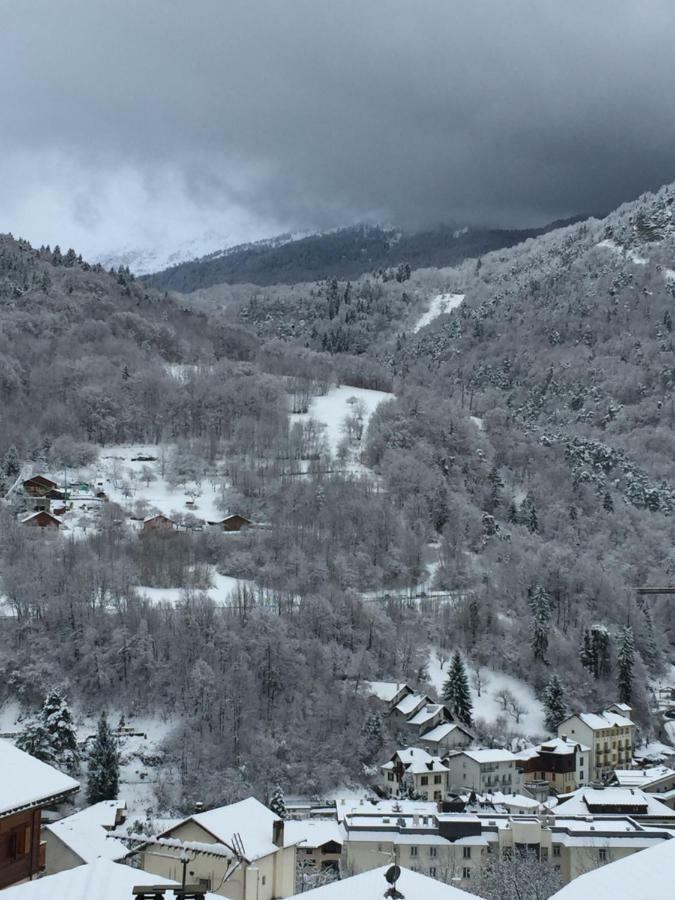La Niche Brides-les-Bains Exterior foto