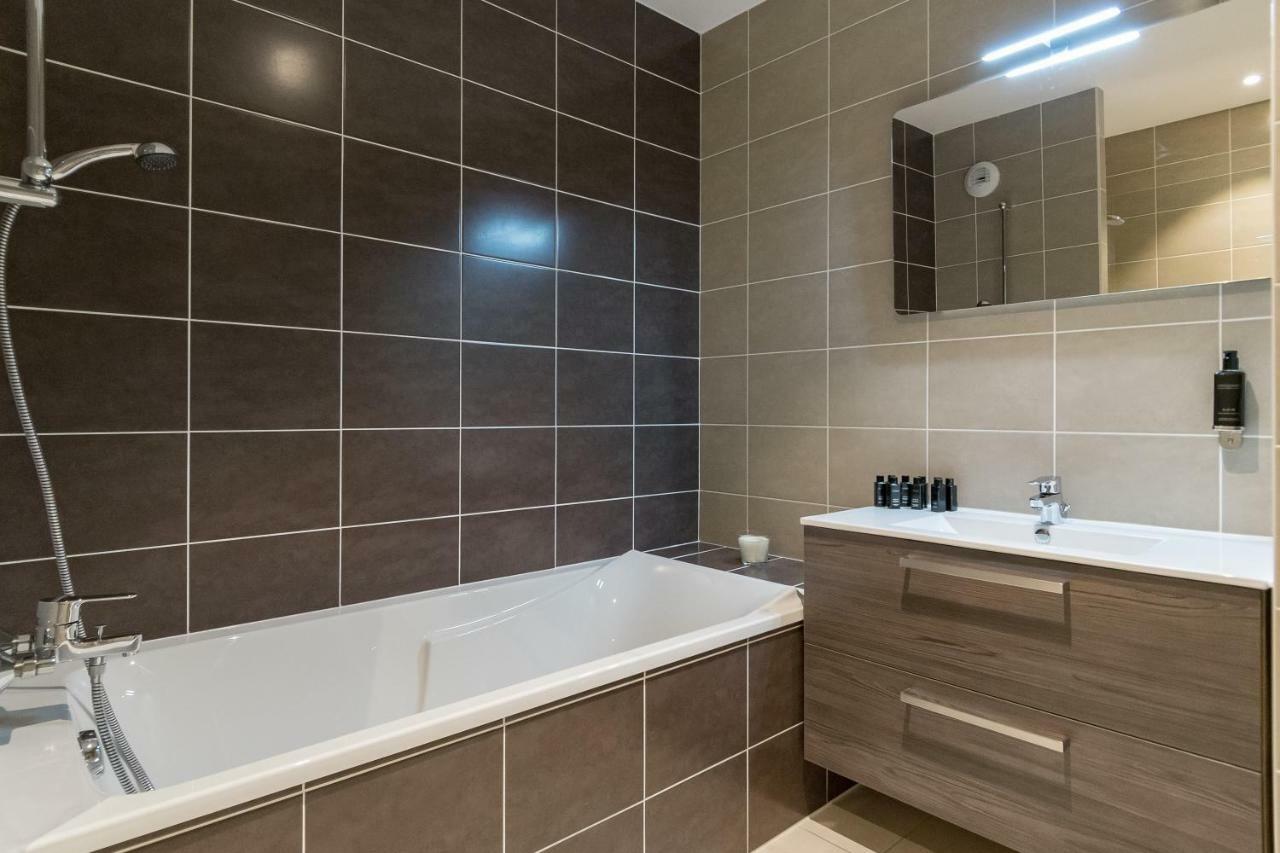 La Niche Brides-les-Bains Exterior foto