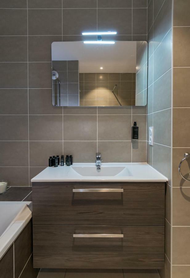La Niche Brides-les-Bains Exterior foto