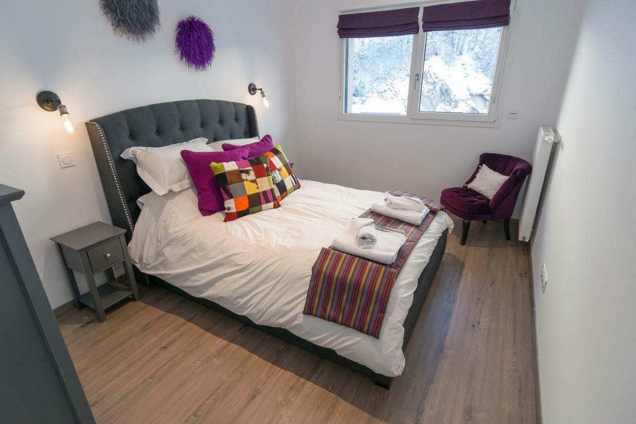 La Niche Brides-les-Bains Exterior foto
