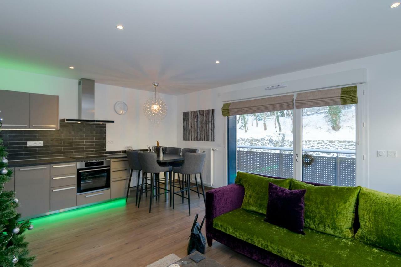 La Niche Brides-les-Bains Exterior foto