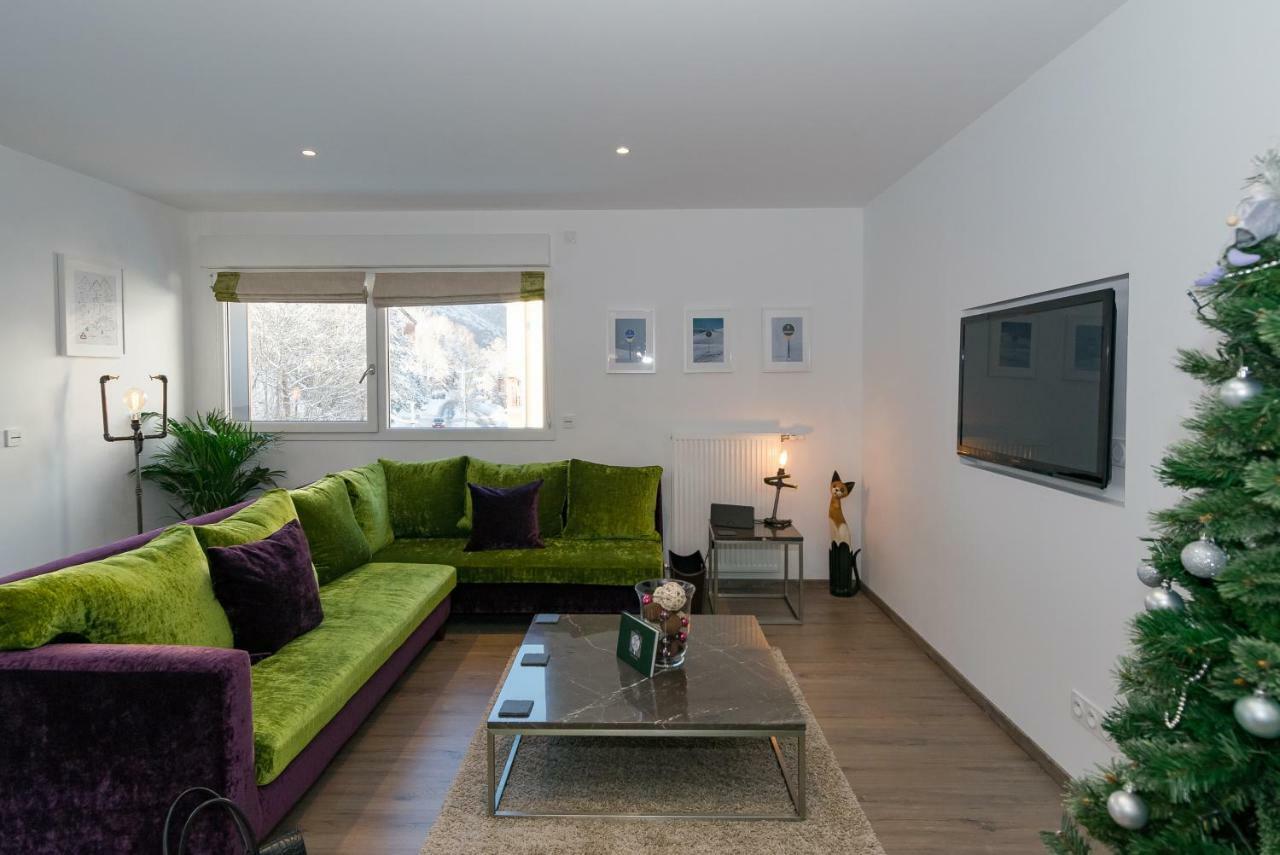 La Niche Brides-les-Bains Exterior foto