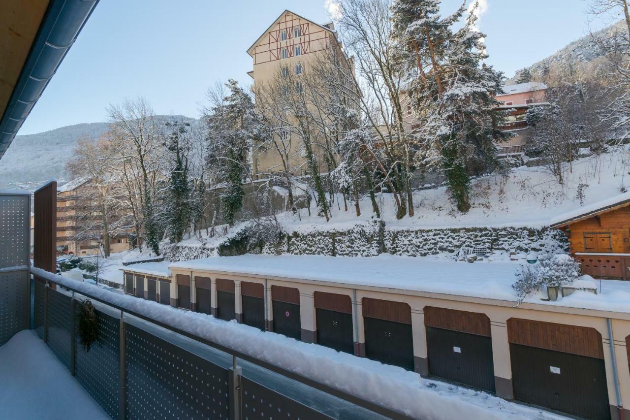 La Niche Brides-les-Bains Exterior foto