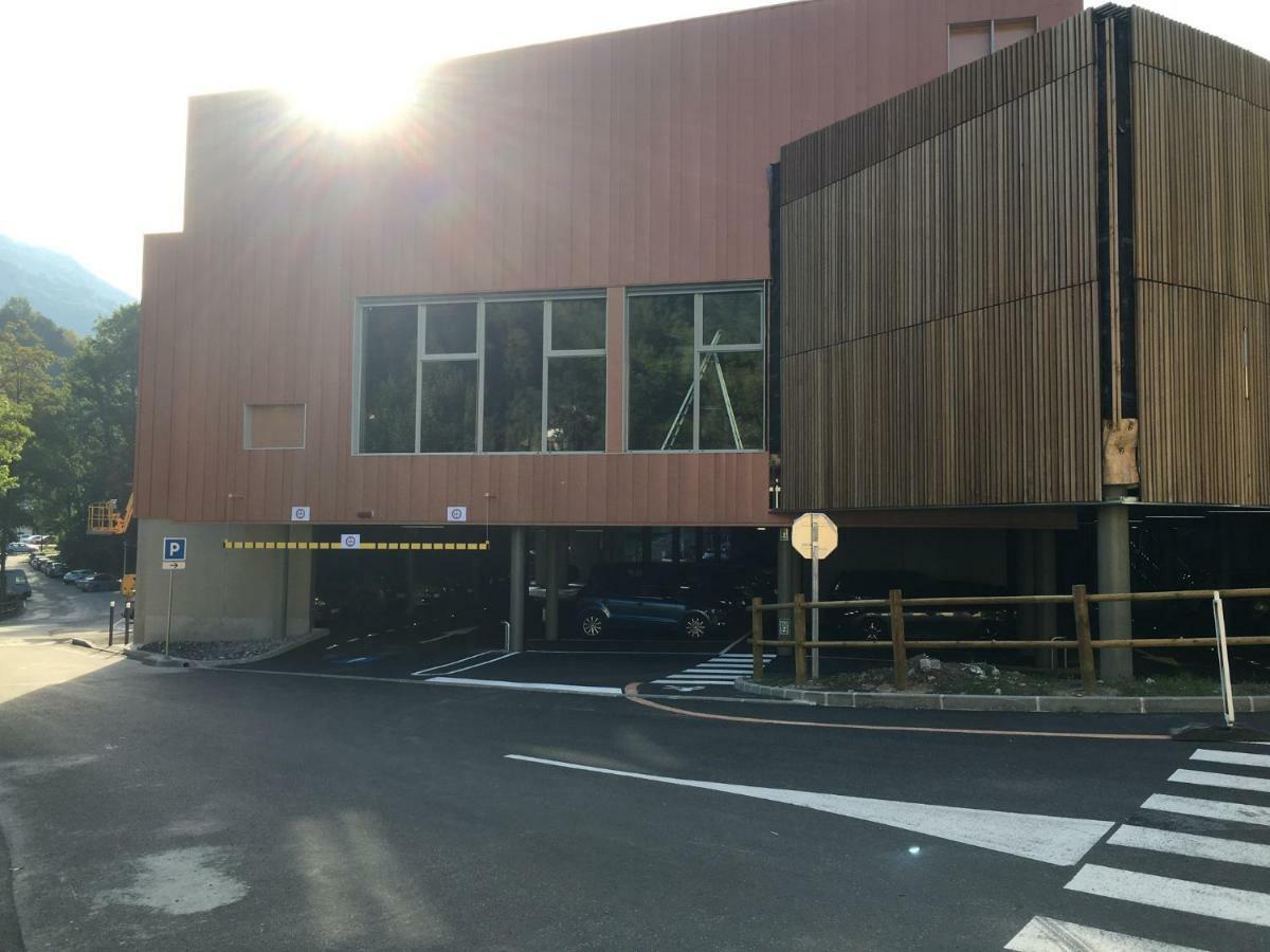 La Niche Brides-les-Bains Exterior foto