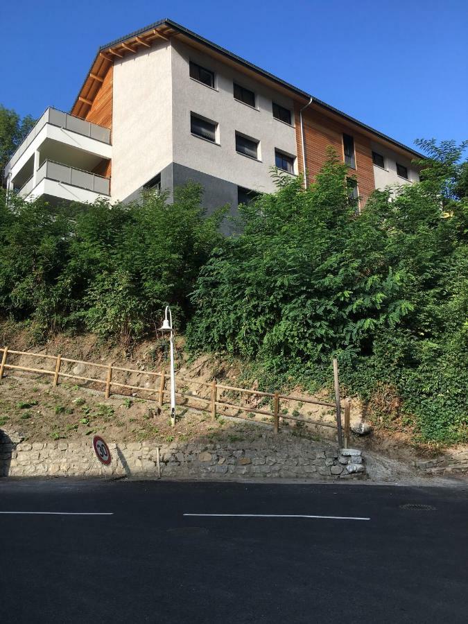 La Niche Brides-les-Bains Exterior foto